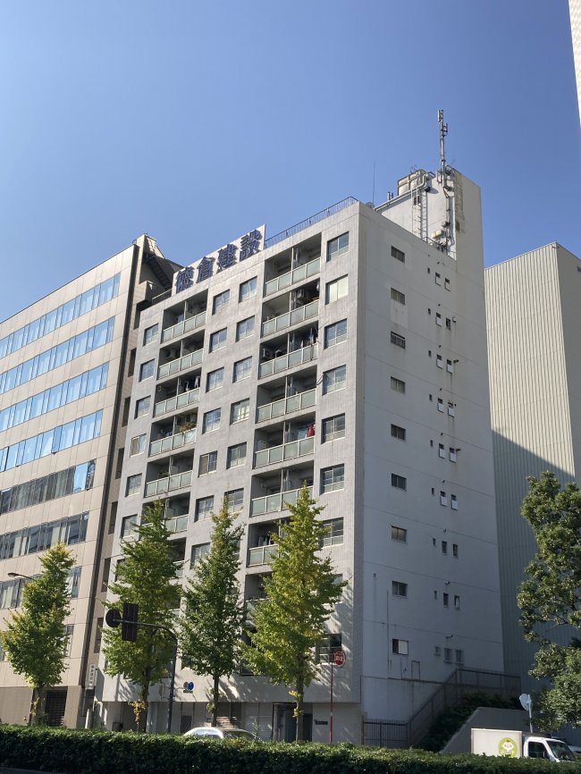 高輪中央マンション